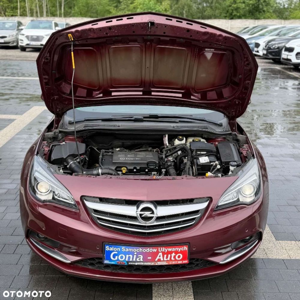 Opel Cascada - 3