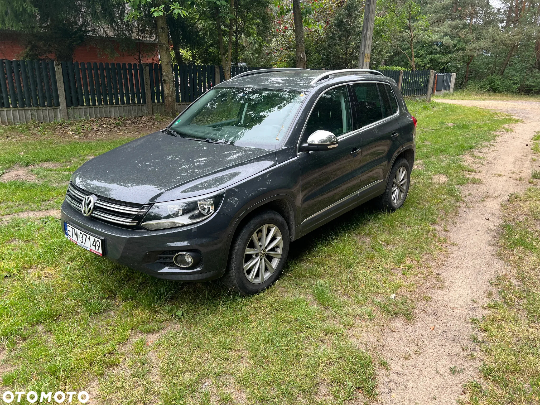 Volkswagen Tiguan 2.0 TDI 4Mot Track&Style DSG