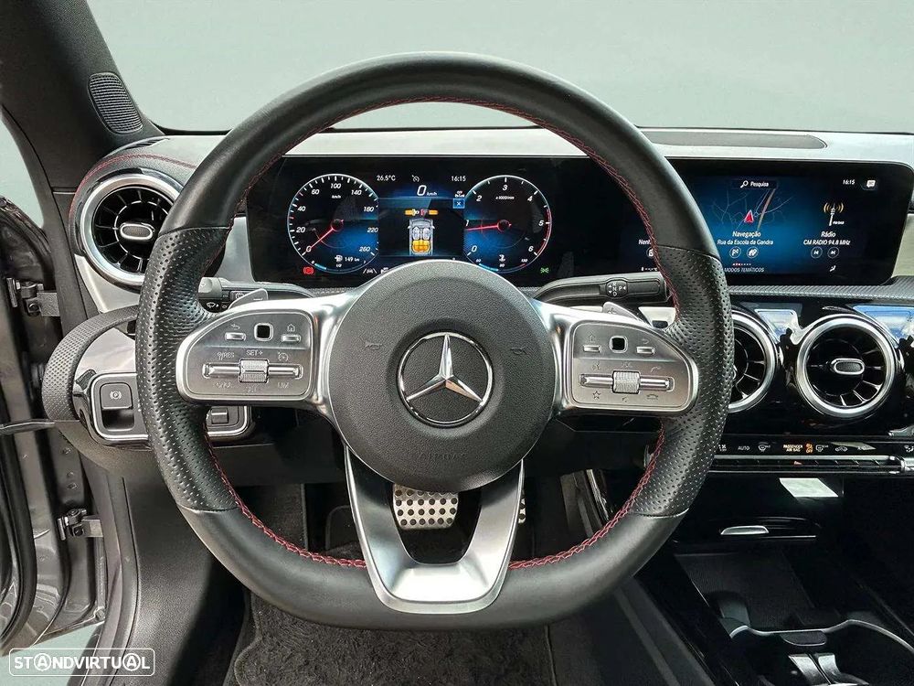 Mercedes-Benz CLA 180 d Shooting Brake AMG Line Aut. - 28