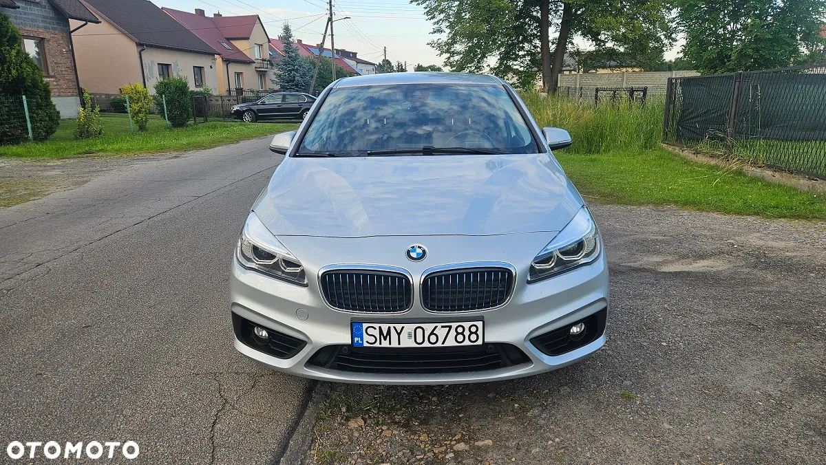 BMW Seria 2 225xe iPerformance Advantage - 2