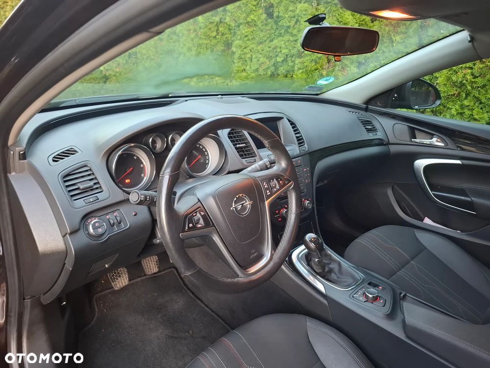 Opel Insignia 2.0 CDTI Cosmo - 13