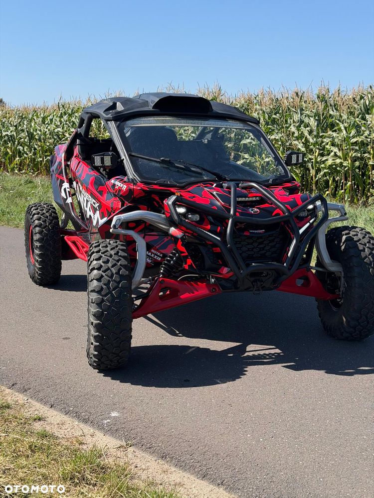 Can-Am Maverick - 2