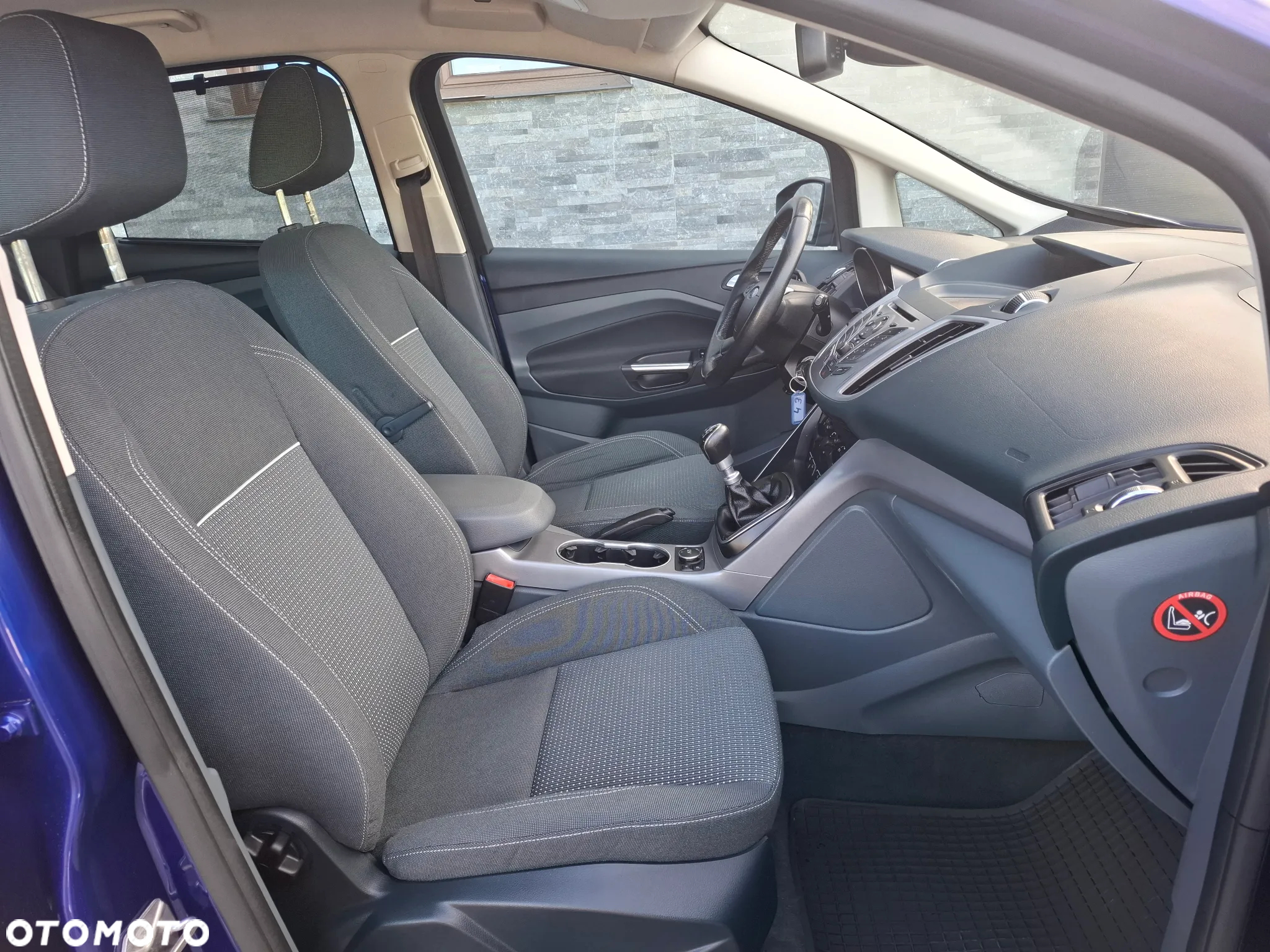 Ford C-MAX 1.6 EcoBoost Trend - 22