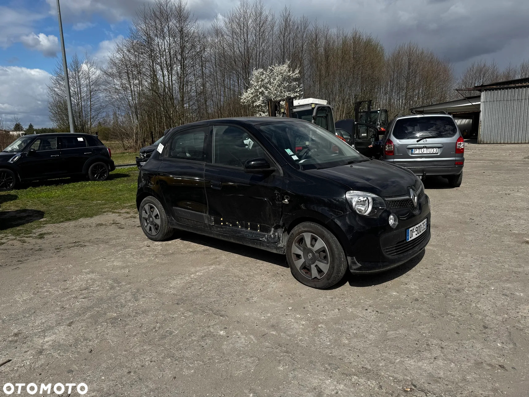 Renault Twingo SCe 70 Dynamique - 4