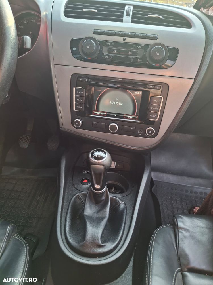 Seat Leon 1.6 TDI Reference - 5
