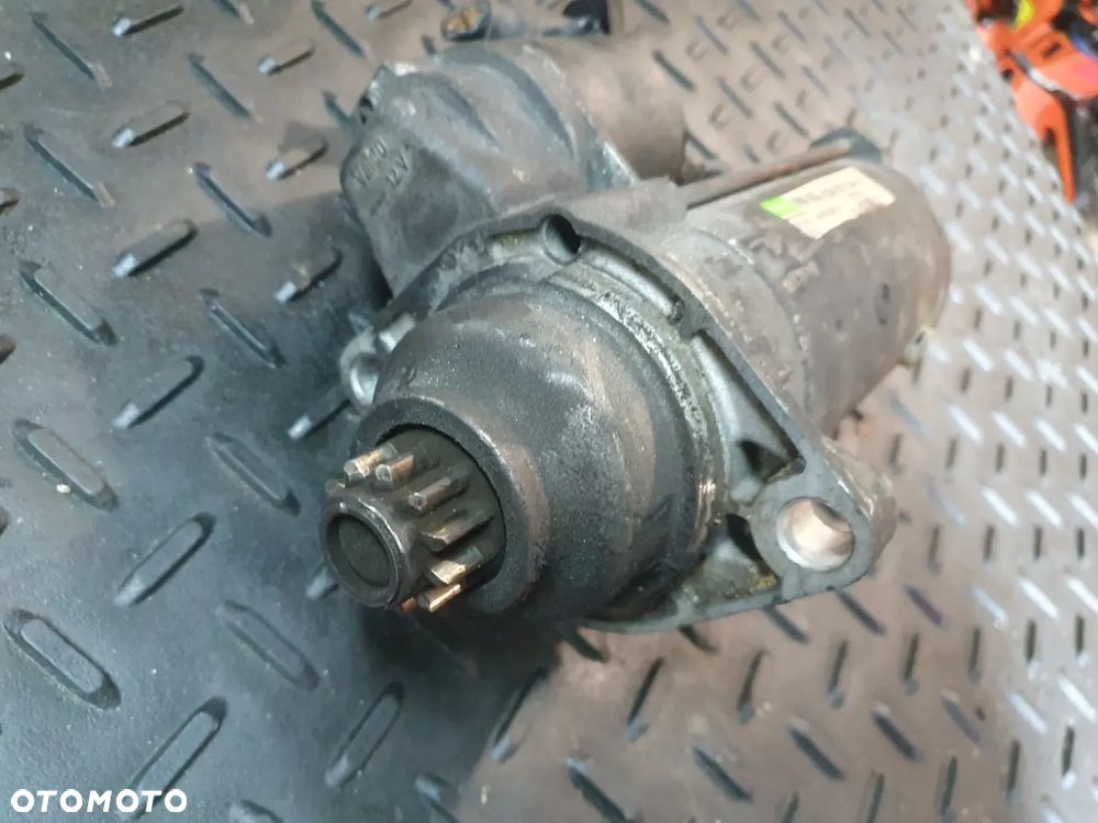 ROZRUSZNIK 1.9TDI VW AUDI SEAT SKODA 02A911024B D7RS30 ORYGINAŁ A3 8L GOLF IV BORA LEON I TOLEDO I - 2