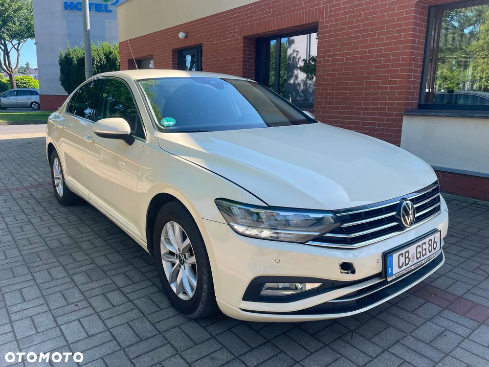 Volkswagen Passat 2.0 TDI EVO Business - 2