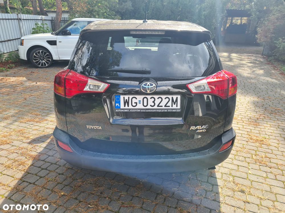 Toyota RAV4 2.0 4x4 Start&Stop Edition - 3