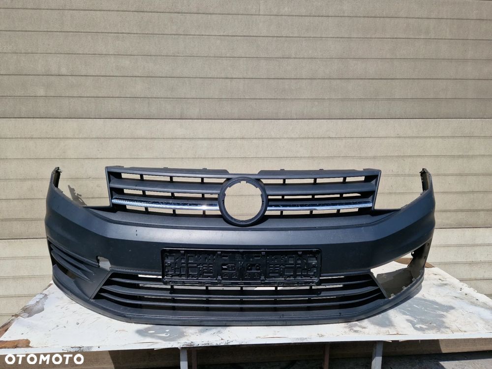 VOLKSWAGEN VW CADDY 2K ZDERZAK PRZÓD PRZEDNI