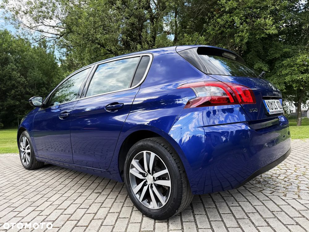 Peugeot 308 PureTech 110 Stop & Start Allure - 7