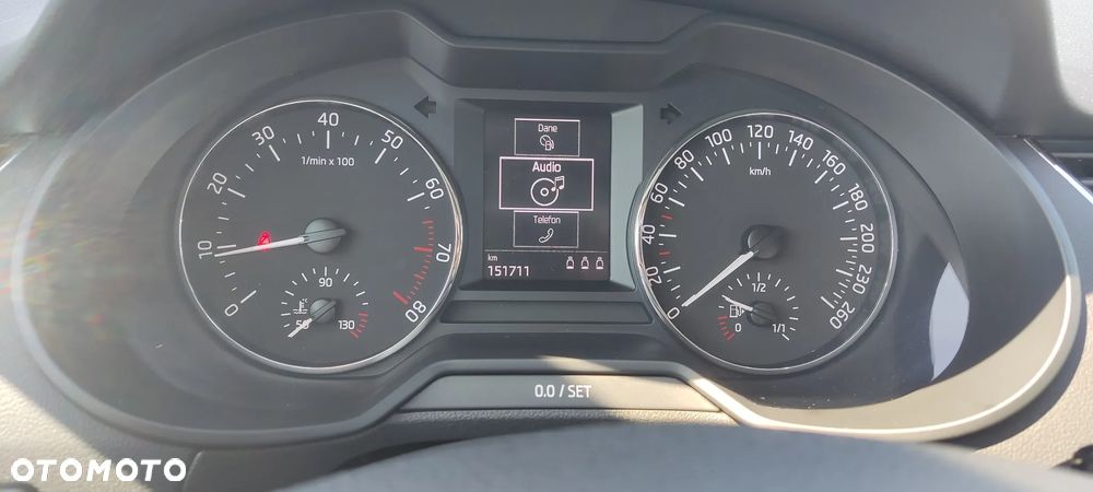 Skoda Octavia 1.8 TSI DSG Ambition - 15
