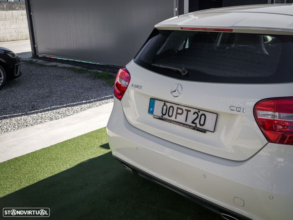 Mercedes-Benz A 180 - 8