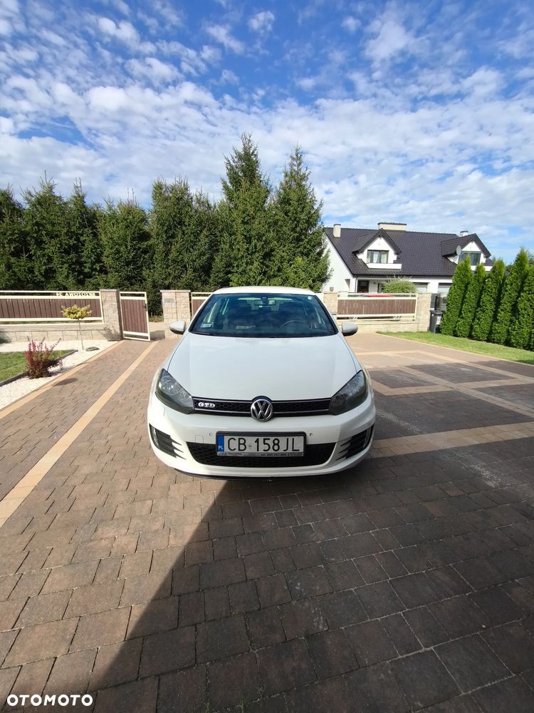 Volkswagen Golf 2.0 TDI GTD - 3