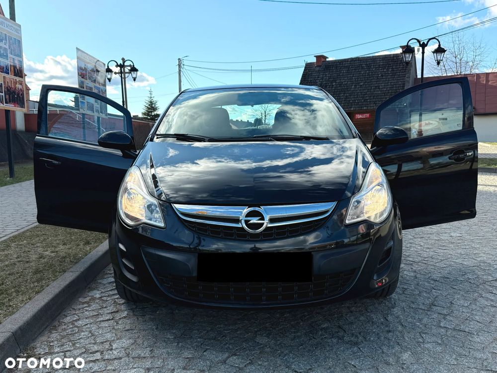 Opel Corsa 1.3 CDTI Graphite - 11