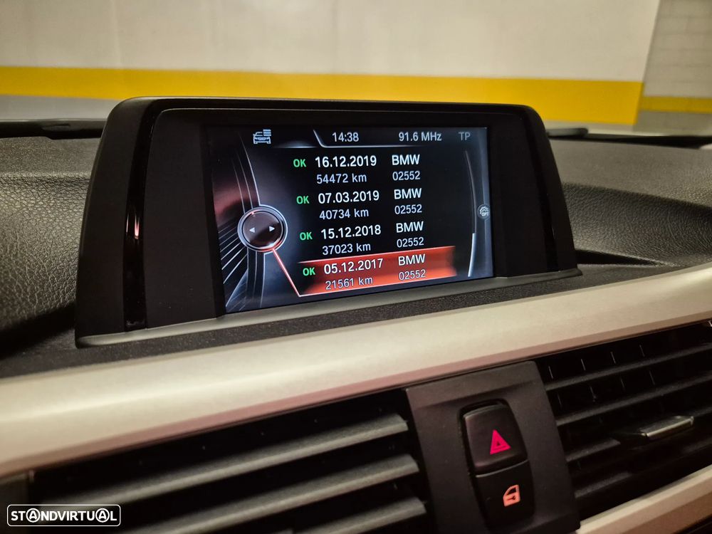 BMW 318 d Auto - 31