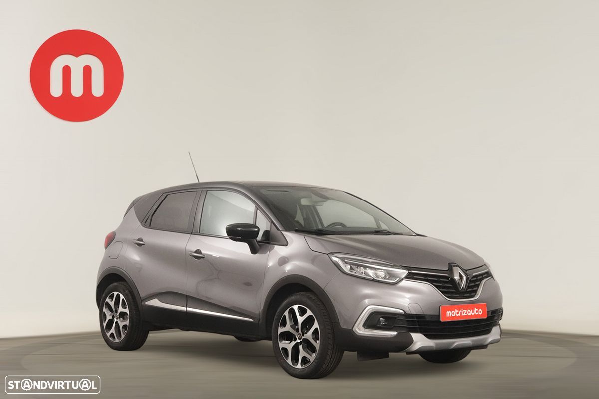 Renault Captur 0.9 TCE Exclusive - 1