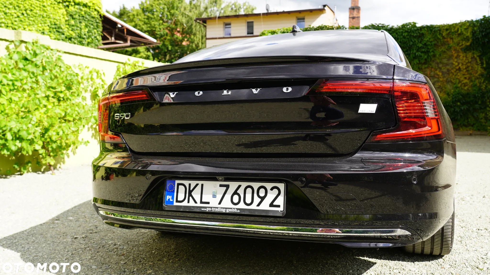 Volvo S90 - 8