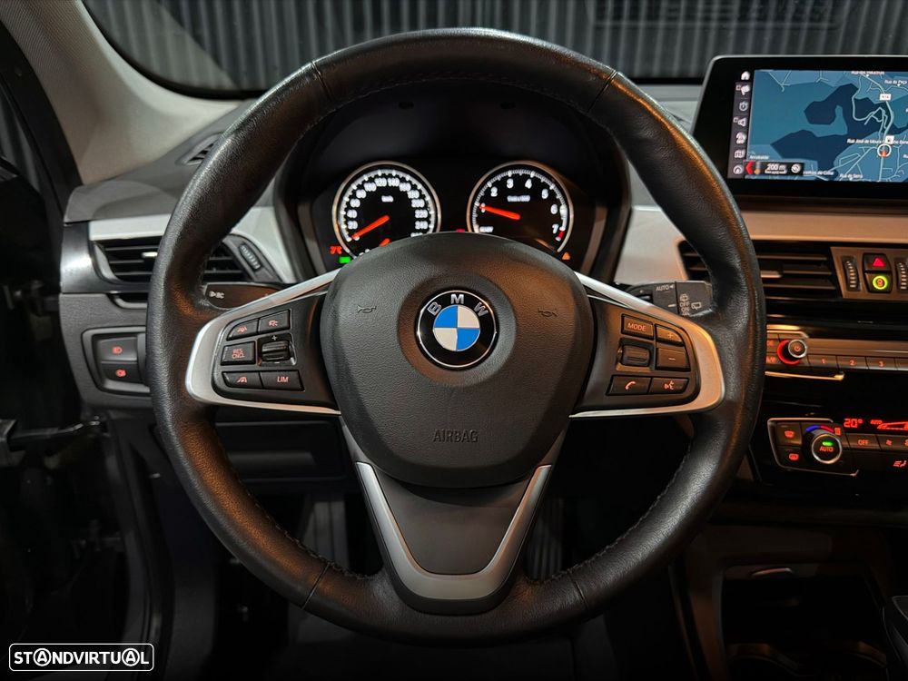 BMW X1 xDrive25e Aut. - 18