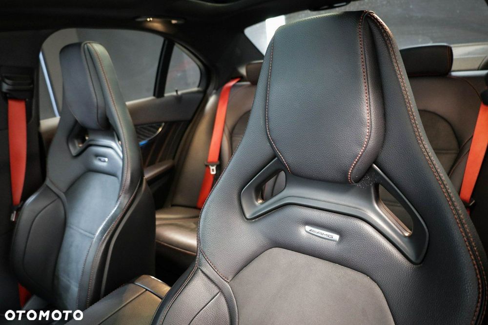 Mercedes-Benz Klasa C - 22