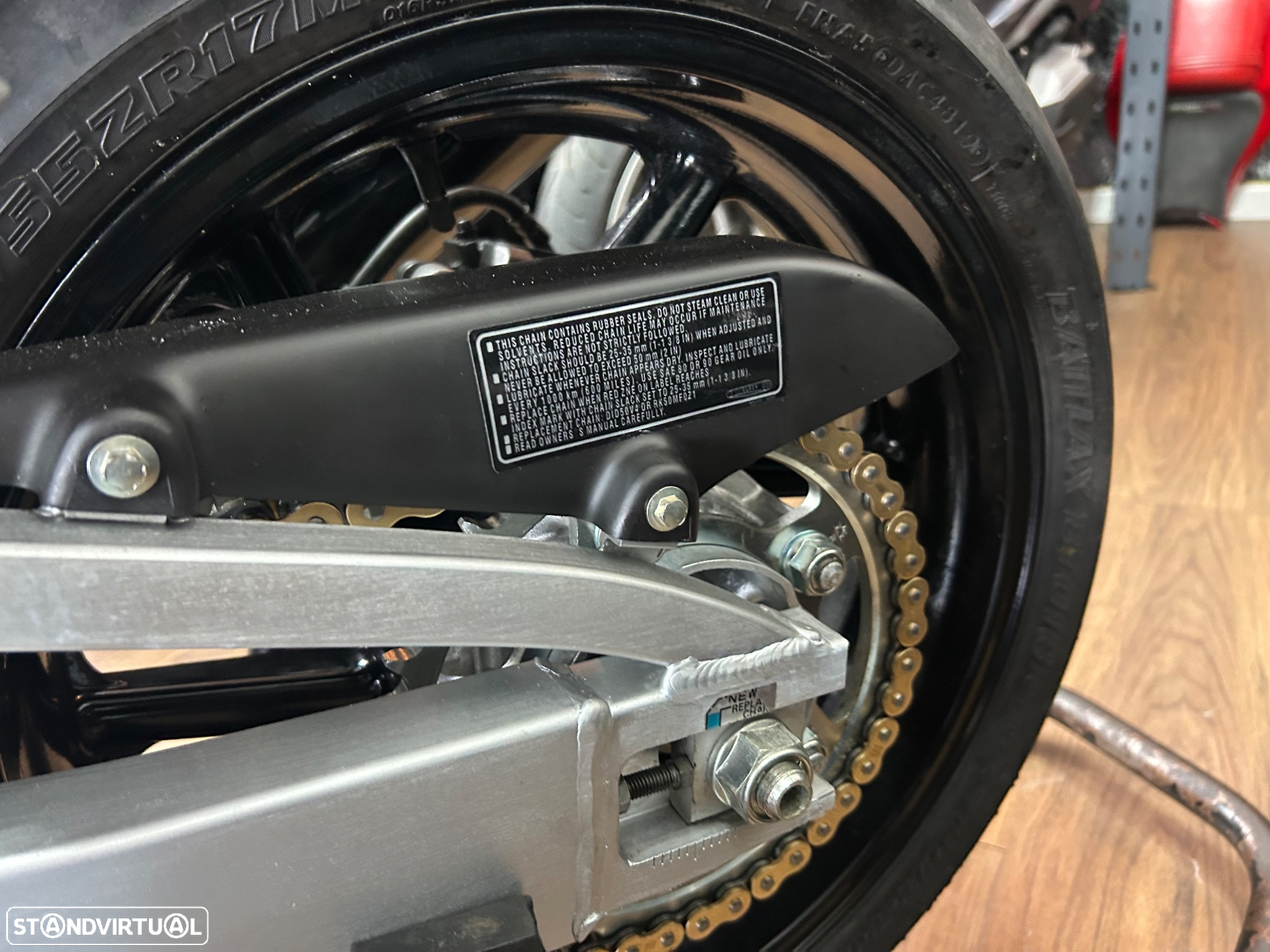 Honda CBR 900 RR Sc28 - 16