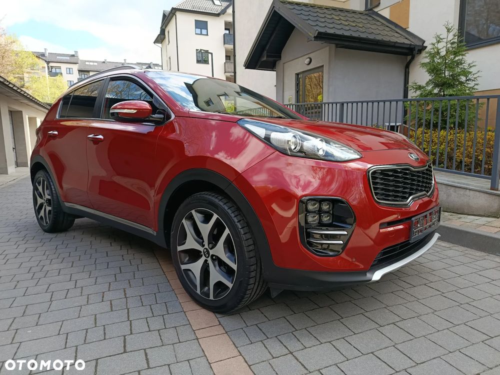 Kia Sportage 2.0 CRDI XL - 24