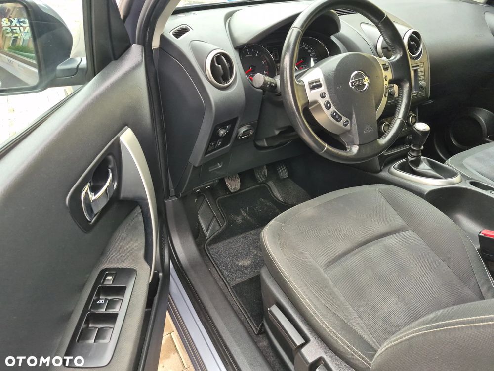 Nissan Qashqai+2 2.0 dCi DPF tekna - 14