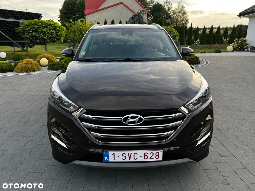Hyundai Tucson - 2