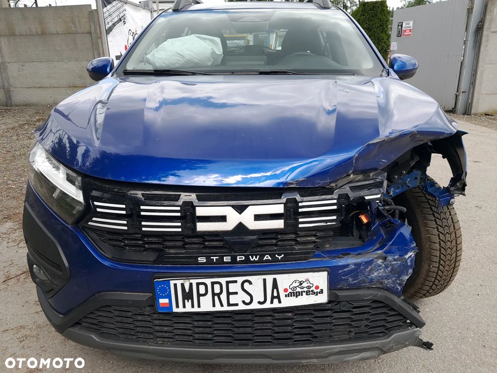 Dacia Sandero Stepway - 6