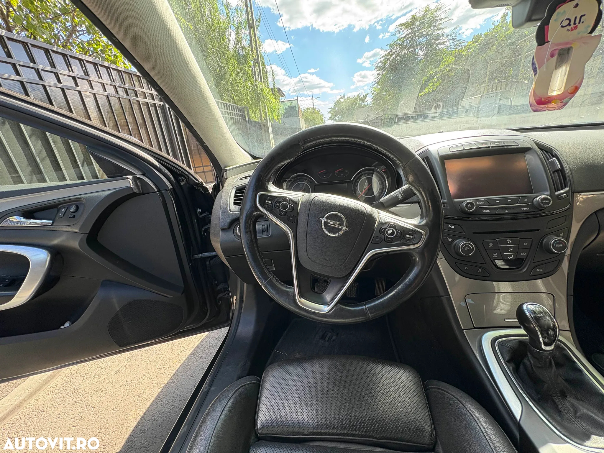 Opel Insignia 2.0 CDTI ECOTEC ECOFLEX Start/Stop - 25