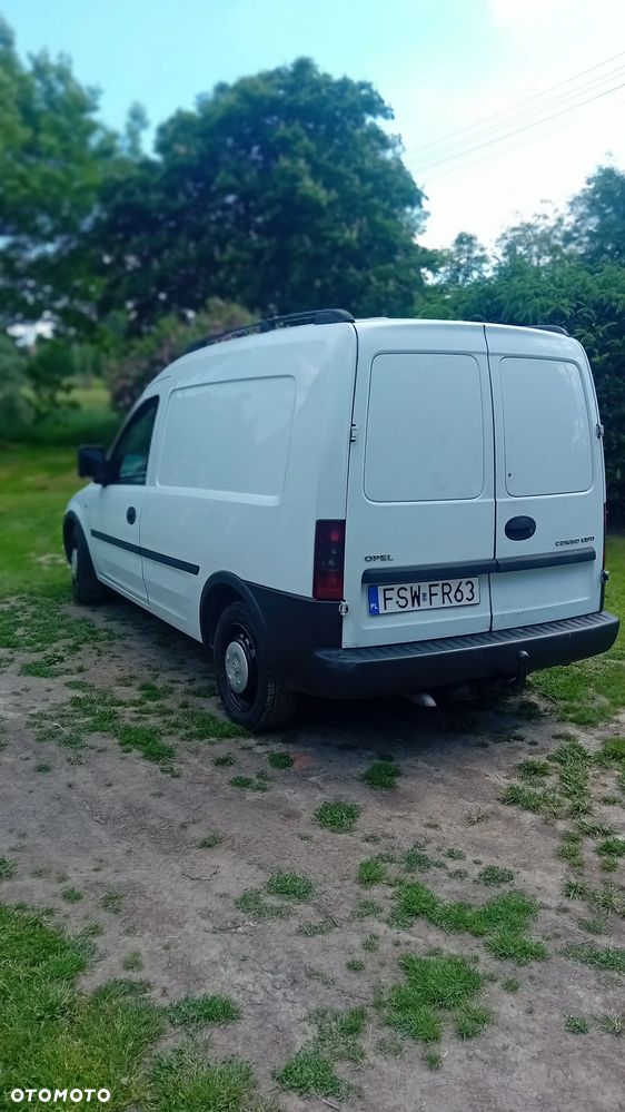 Opel COMBO - 3