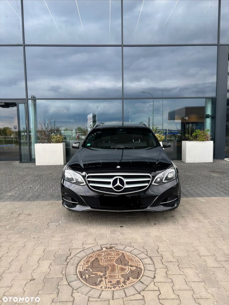 Mercedes-Benz Klasa E 250 CDI 7G-TRONIC Avantgarde - 1