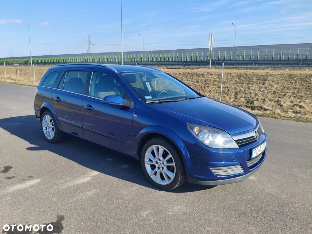 Opel Astra 1.8 Sport - 1