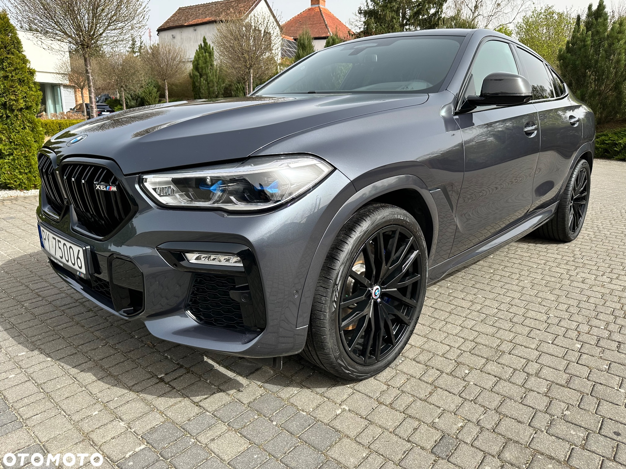 BMW X6M - 10