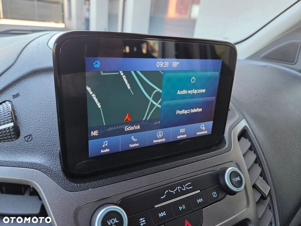Ford Tourneo Connect - 13