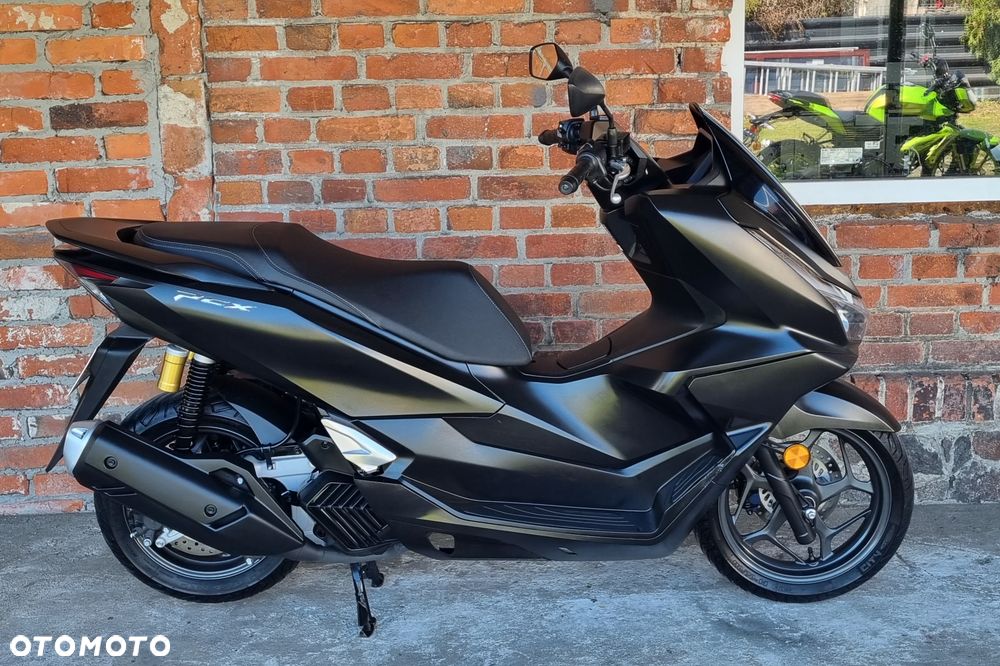 Honda PCX - 5
