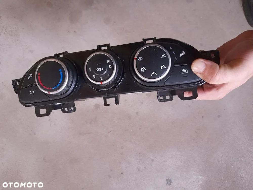 Panel nawiewu klimatyzacji Hyundai i10 II 97250-B9AB0PGB - 3
