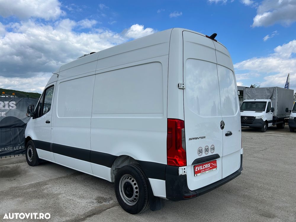Mercedes-Benz Sprinter FRIGORIFIC THERMO KING - 11