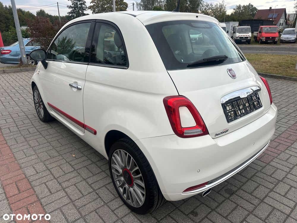 Fiat 500 1.2 8V Start&Stopp Lounge - 14