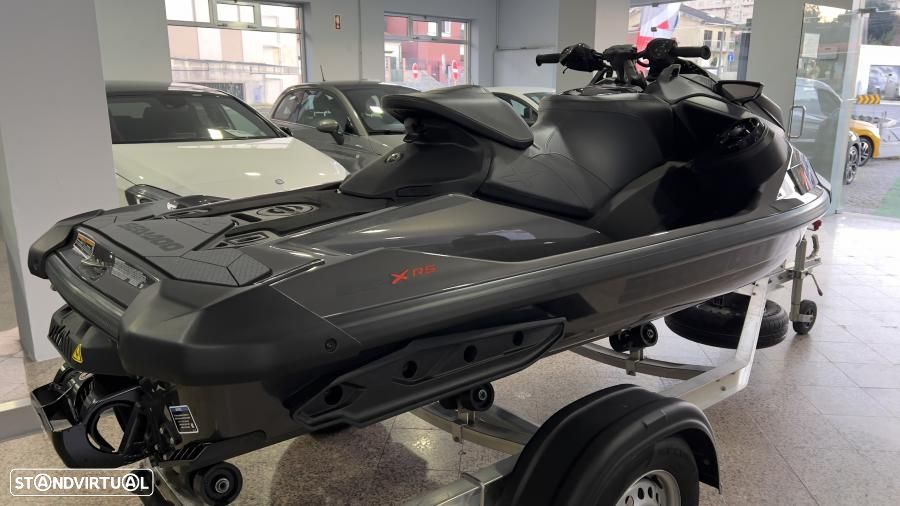 Sea-Doo RXP-X RS - 4