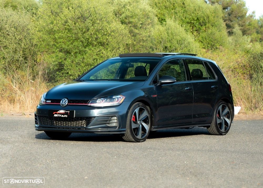 VW Golf 2.0 TSi GTi - 10