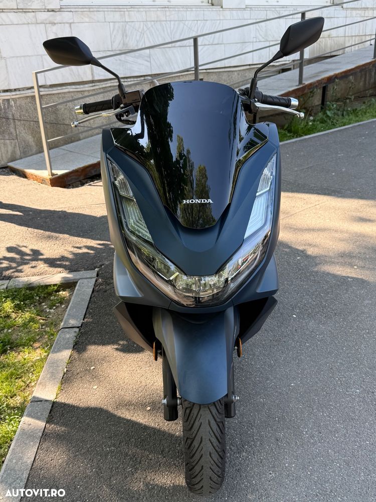 Honda PCX 125 - 4