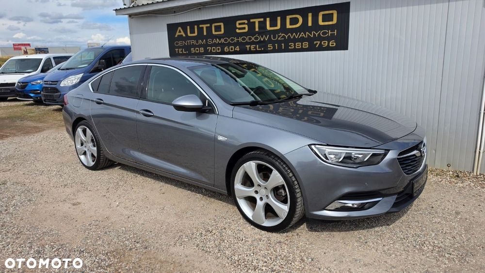 Opel Insignia 1.5 Direct Inj Turbo Ultimate - 40
