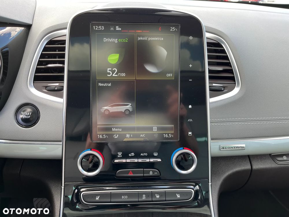 Renault Espace Energy TCe 200 EDC Initiale Paris - 29