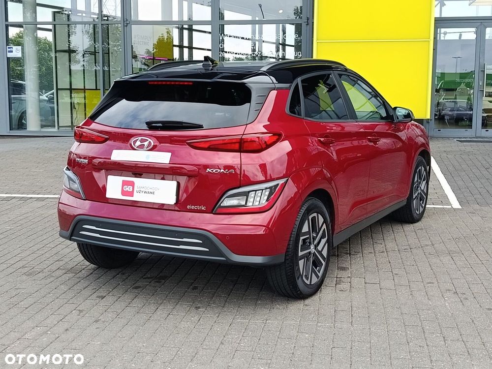 Hyundai Kona 64kWh Smart - 4