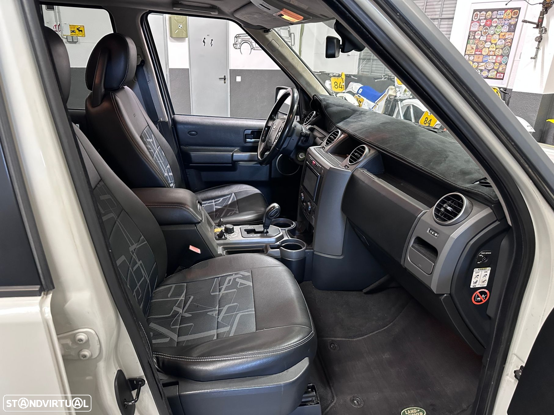 Land Rover Discovery 3 2.7 TD V6 SE Auto. - 29