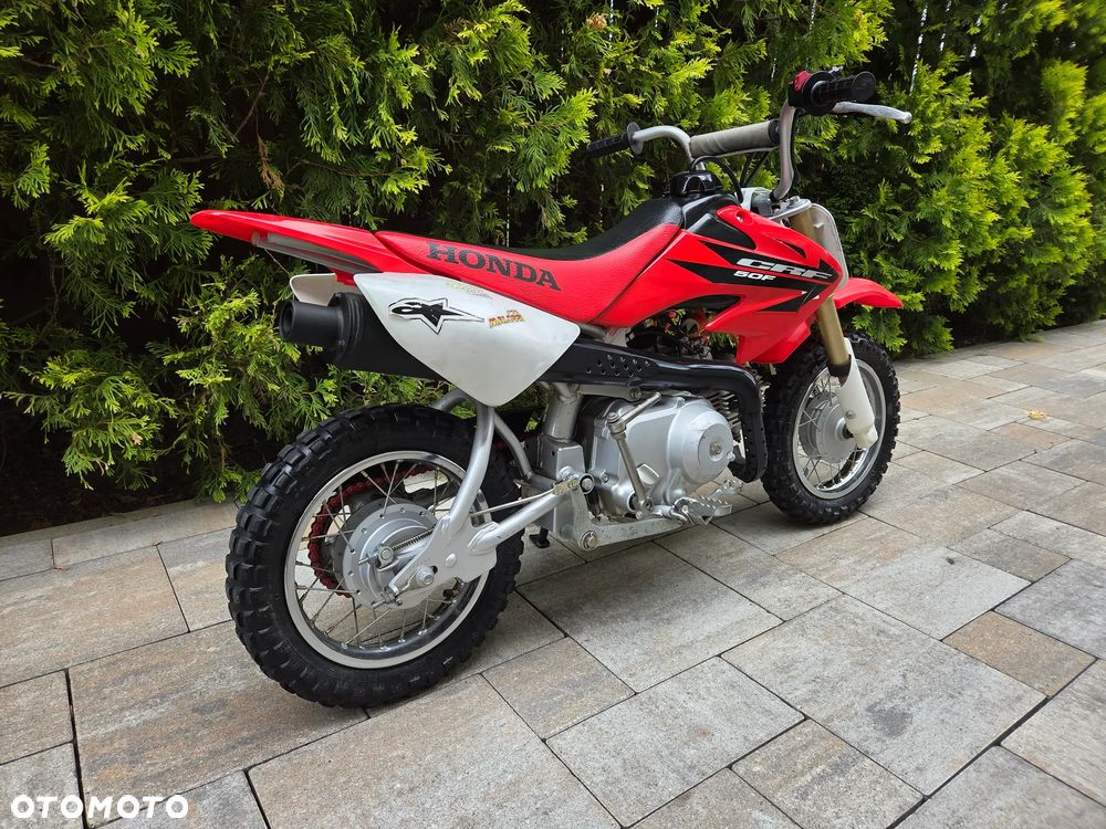 Honda CRF - 3