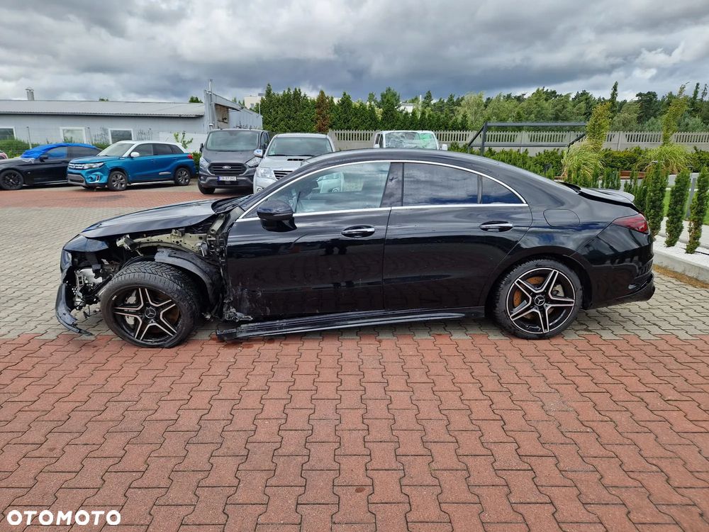 Mercedes-Benz CLA AMG 35 4-Matic 7G-DCT - 3