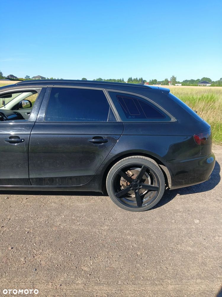 Audi A4 Avant - 5