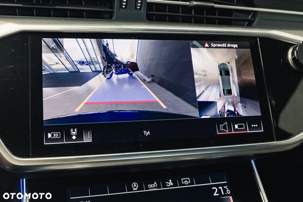 Audi A7 Sportback 45 TFSI Quattro S tronic - 19