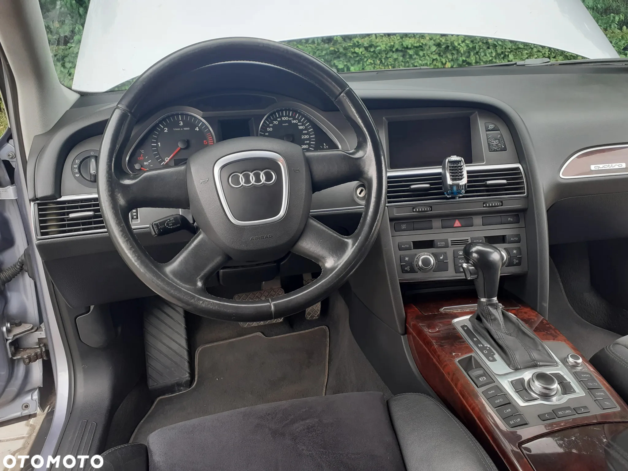 Audi A6 3.0 TDI Quattro Tiptronic - 6